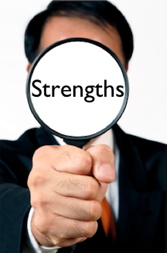 Finding your strengths