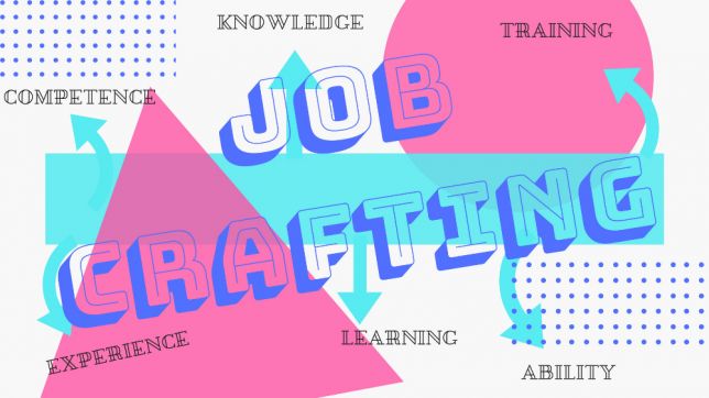 Crafting in a job – what does it mean currently?